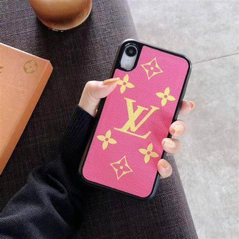 louis vuitton iphone xr case wallet